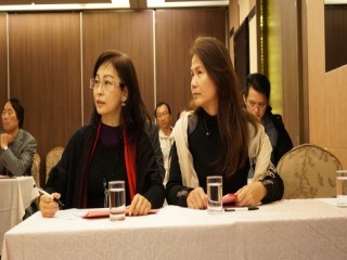 商圈產業聯合會第五次理監事聯席會暨晚宴_181227_0075