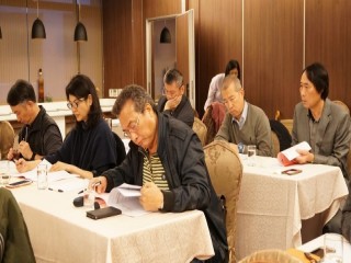 商圈產業聯合會第五次理監事聯席會暨晚宴_181227_0080