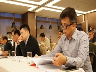 商圈產業聯合會第五次理監事聯席會暨晚宴_181227_0082