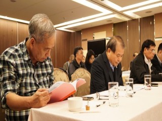 商圈產業聯合會第五次理監事聯席會暨晚宴_181227_0084