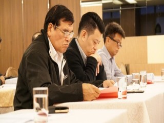 商圈產業聯合會第五次理監事聯席會暨晚宴_181227_0085
