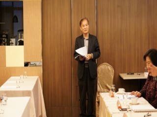 商圈產業聯合會第五次理監事聯席會暨晚宴_181227_0092