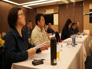 商圈產業聯合會第五次理監事聯席會暨晚宴_181227_0094