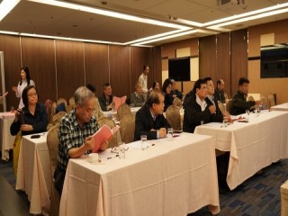 商圈產業聯合會第五次理監事聯席會暨晚宴_181227_0096