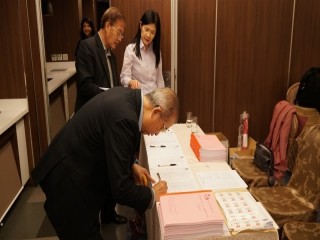 商圈產業聯合會第五次理監事聯席會暨晚宴_181227_0104
