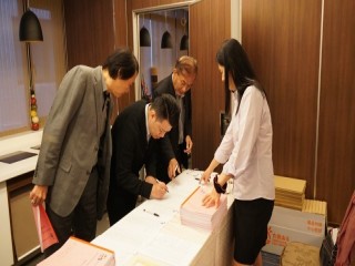 商圈產業聯合會第五次理監事聯席會暨晚宴_181227_0109