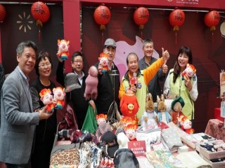 108年臺北市政府年貨大街啟動記者會活動_190109_0005
