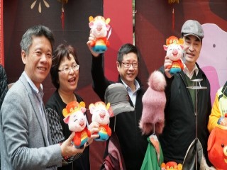 108年臺北市政府年貨大街啟動記者會活動_190109_0006