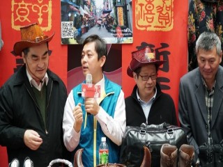 108年臺北市政府年貨大街啟動記者會活動_190109_0011