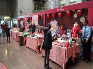 108年臺北市政府年貨大街啟動記者會活動_190109_0047