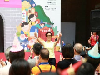 「2019商圈嘉年華-台北生活祭啟動記者_191003_0033
