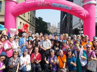2019年10月11日2019商圈嘉年華-台北生活祭開幕活動相本