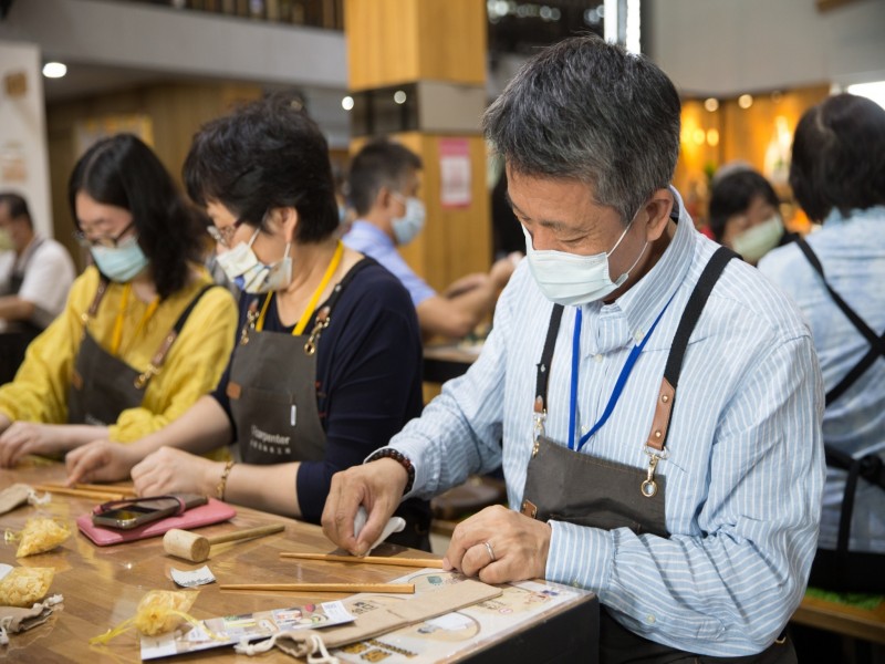 2021年11月04日-商店街區服務團暨特色商圈觀摩交流活動相本