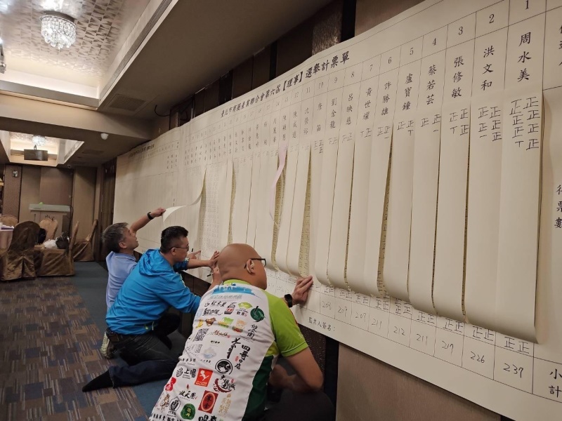 LINE_ALBUM_240514-聯合會-第六屆第一次理監事選舉_240516_1