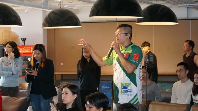 2019年12月25日2019年績優商圈表揚大會活動相本