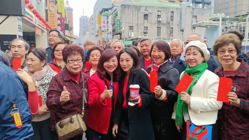 2024年02月10日-台北市臺灣省城隍廟祈福拜年、新春團拜相本
