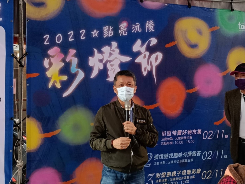 2022年02月11日-沅陵街-點亮沅陵彩燈節彩繪燈籠活動相本