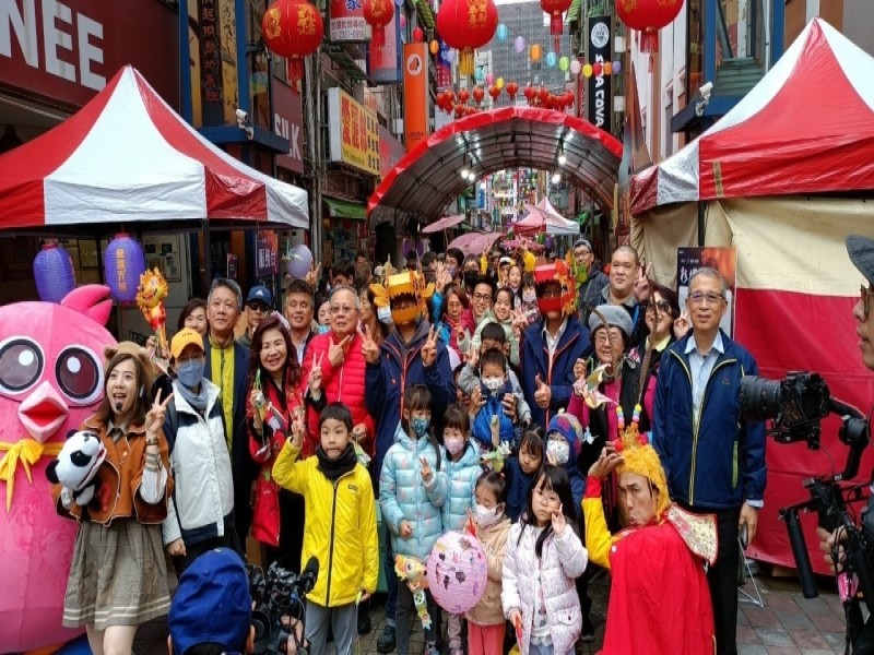 LINE_ALBUM_240224-沅陵街商圈-2024點亮沅陵彩燈節-遊燈走春_240226_3