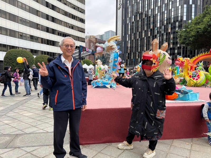 LINE_ALBUM_240224-沅陵街商圈-2024點亮沅陵彩燈節-遊燈走春_240226_10