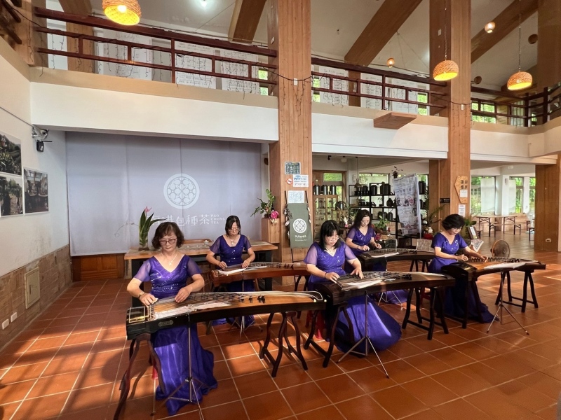2024年08月10日【台灣炊煙交響詩 鍾弘遠老師 愛鄉土歌謠創作曲】茶會活動相本
