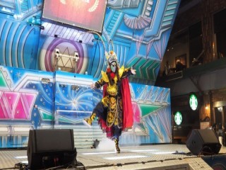 第14屆金甘蔗影展頒獎典禮及表演活動_190127_0004