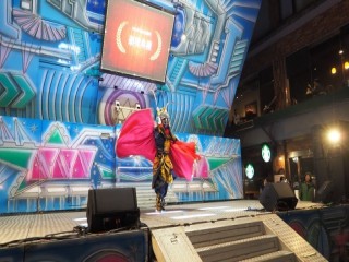 第14屆金甘蔗影展頒獎典禮及表演活動_190127_0005