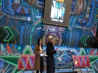 第14屆金甘蔗影展頒獎典禮及表演活動_190127_0009
