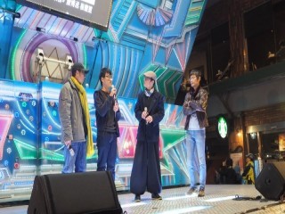 第14屆金甘蔗影展頒獎典禮及表演活動_190127_0012