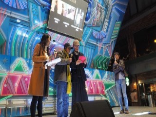 第14屆金甘蔗影展頒獎典禮及表演活動_190127_0017
