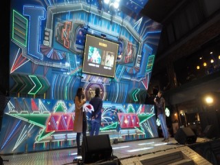 第14屆金甘蔗影展頒獎典禮及表演活動_190127_0020