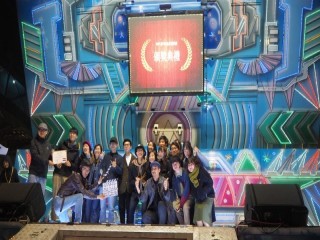 第14屆金甘蔗影展頒獎典禮及表演活動_190127_0027
