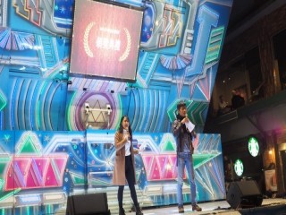 第14屆金甘蔗影展頒獎典禮及表演活動_190127_0048