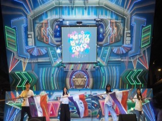 第14屆金甘蔗影展頒獎典禮及表演活動_190127_0050
