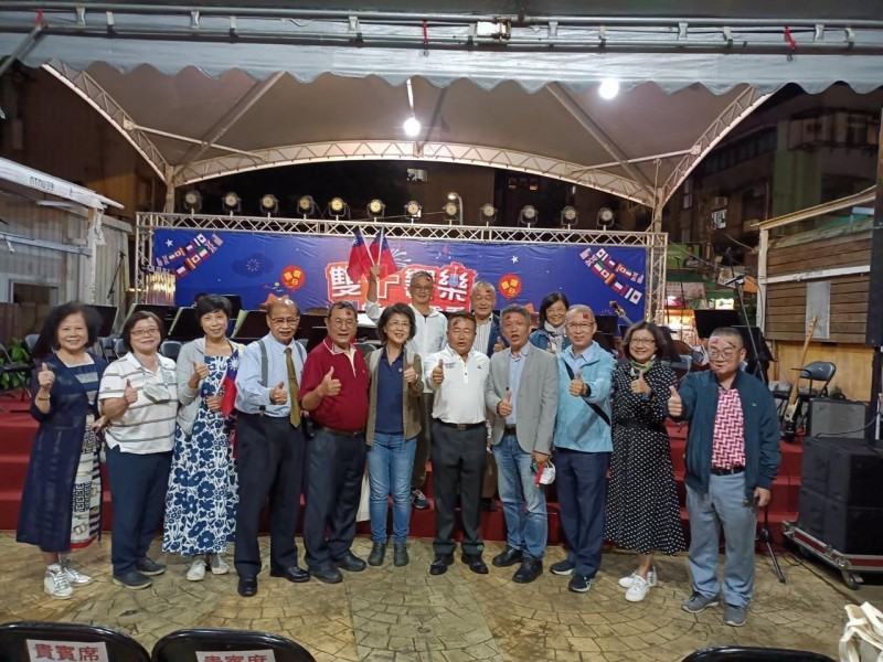 2022年10月10日-師大龍泉商圈-師大龍泉-雙十響樂 師大開學季網頁相本