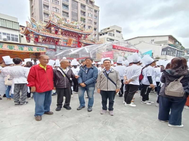 LINE_ALBUM_231126-士林捷運商圈-市定古蹟台北市士林神農宮入火安座暨神農宴大典_231126_2