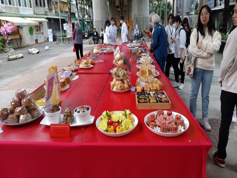 LINE_ALBUM_231126-士林捷運商圈-市定古蹟台北市士林神農宮入火安座暨神農宴大典_231126_7