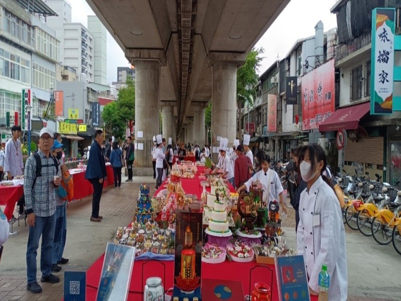 LINE_ALBUM_231126-士林捷運商圈-市定古蹟台北市士林神農宮入火安座暨神農宴大典_231126_8