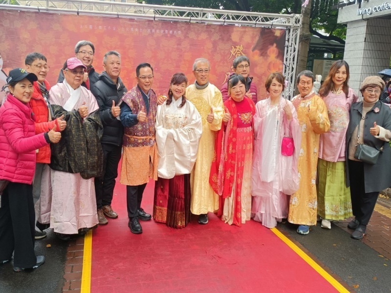 2024年03月02日-榮町商圈-2024上元春燈祭開幕儀式相本