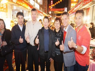 臺北市迪化年貨大街-市長走春踩點_190124_0001