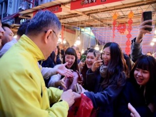 臺北市迪化年貨大街-市長走春踩點_190124_0004