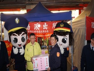 臺北市迪化年貨大街-市長走春踩點_190124_0005