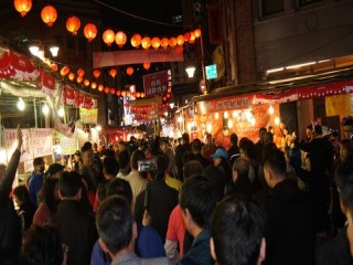 臺北市迪化年貨大街-市長走春踩點_190124_0010