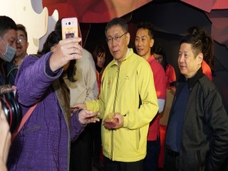 臺北市迪化年貨大街-市長走春踩點_190124_0014