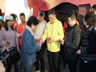 臺北市迪化年貨大街-市長走春踩點_190124_0016