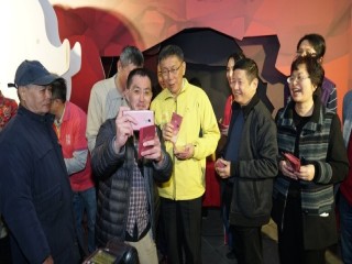 臺北市迪化年貨大街-市長走春踩點_190124_0020