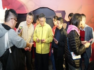 臺北市迪化年貨大街-市長走春踩點_190124_0026
