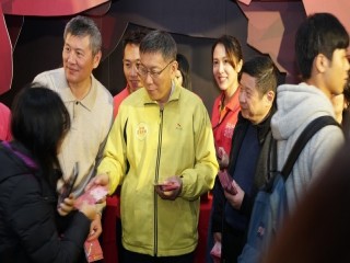臺北市迪化年貨大街-市長走春踩點_190124_0029