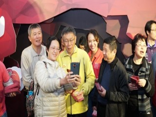 臺北市迪化年貨大街-市長走春踩點_190124_0031