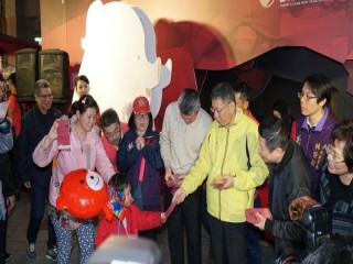 臺北市迪化年貨大街-市長走春踩點_190124_0035