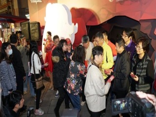 臺北市迪化年貨大街-市長走春踩點_190124_0040